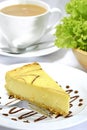 Cheese Cake Series 02 Royalty Free Stock Photo