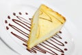 Cheese Cake Series 04 Royalty Free Stock Photo