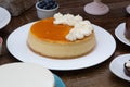 Cheese cake Royalty Free Stock Photo