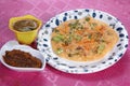 Cheese Carrot Pudding, Paladai carrot kheer