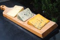 Cheese of Cartmel Royalty Free Stock Photo