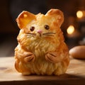 Cheese Cat Cookie: A Delicious Blend Of Miki Asai And Shang Dynasty