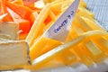 Cheese Comte 30 months platter
