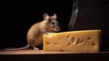 The Cheese Connoisseur: A Mouse\'s Delight