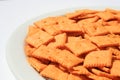 Cheese Crackers