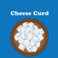 Cheese Curd poster