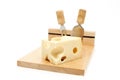 Cheese cutting board