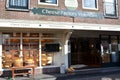 Cheese factory in Volendam