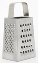 Cheese grater Royalty Free Stock Photo