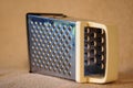 Cheese Grater Royalty Free Stock Photo