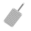 Cheese grater kitchen appliance