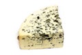 Cheese with mildew Royalty Free Stock Photo
