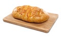 Cheese And Onion Bread Whole