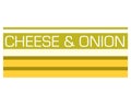 Cheese and onion vector graphic