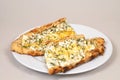 Cheese pide Royalty Free Stock Photo