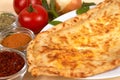 Cheese pide