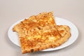 Cheese pide Royalty Free Stock Photo