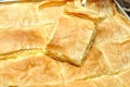 Cheese pie Royalty Free Stock Photo