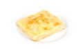 Cheese pie Royalty Free Stock Photo