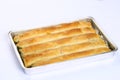 Cheese Pie, Patty - Borek Royalty Free Stock Photo