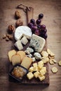 Cheese plate