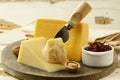 Cheese platter