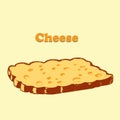 Cheese poster