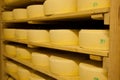 Cheese production