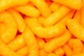 Cheese Puffs Royalty Free Stock Photo