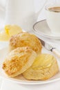 Cheese Scones Royalty Free Stock Photo