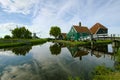 Cheese shop at Zaanse Schans