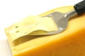 Cheese slicer Royalty Free Stock Photo