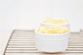 Cheese Souffle Royalty Free Stock Photo