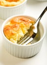 Cheese Souffle