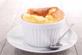 Cheese souffle