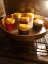 Cheese Souffles