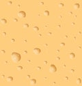 Cheese texture with holes