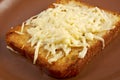 Cheese toast
