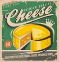 Cheese Royalty Free Stock Photo