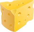 Cheese Wedge