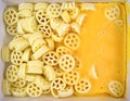 Cheese Wheels Frozen