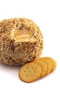 Cheeseball Perfect for Holiday Paries