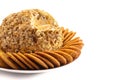 Cheeseball Perfect for Holiday Paries