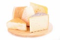 Cheeseboard Royalty Free Stock Photo