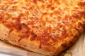 Cheesebread Pizza Royalty Free Stock Photo