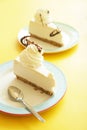 Cheesecake Royalty Free Stock Photo