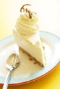 Cheesecake Royalty Free Stock Photo