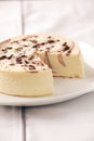 Cheesecake Royalty Free Stock Photo