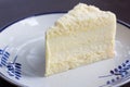 Cheesecake Royalty Free Stock Photo