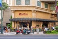 The Cheesecake Factory on Kalakua Ave in Waikiki